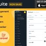 WORKSUITE  - HR, CRM and Project Management